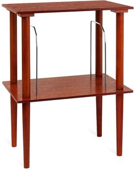 Nábytek pro LP desky Victrola Wooden Stand with Record Holder Nábytek pro LP desky Brown - 2