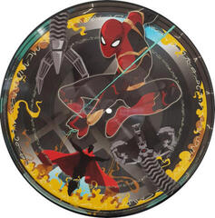 Vinyl Record Original Soundtrack - Spider-Man: No Way Home (Michael Giacchino) (Original Motion Picture Soundtrack) (Limited Edition) (Picture Disc) (LP) - 1