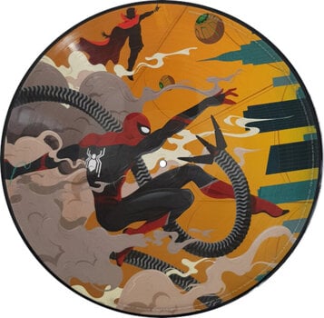 Вінілові платівки Original Soundtrack - Spider-Man: No Way Home (Michael Giacchino) (Original Motion Picture Soundtrack) (Limited Edition) (Picture Disc) (LP) - 3
