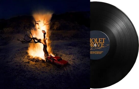 Disco in vinile Kerala Dust - Violet Drive (LP) - 2