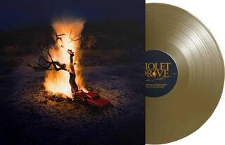 LP deska Kerala Dust - Violet Drive (Limited Edition) (Gold Coloured) (LP) - 1