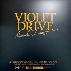 LP deska Kerala Dust - Violet Drive (Limited Edition) (Gold Coloured) (LP) - 2
