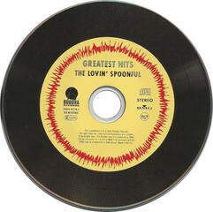 Musikk-CD The Lovin' Spoonful The Greatest Hits (Remastered) (CD) - 1
