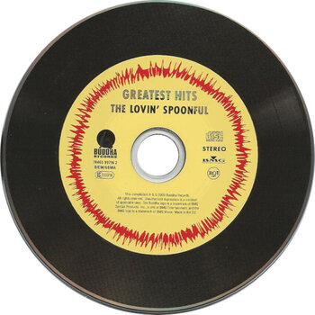 Musikk-CD The Lovin' Spoonful The Greatest Hits (Remastered) (CD) - 2