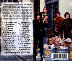 Musikk-CD The Lovin' Spoonful The Greatest Hits (Remastered) (CD) - 2