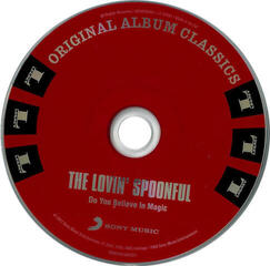 Musikk-CD The Lovin' Spoonful Original Album Classics (Reissue) (5 CD) - 1