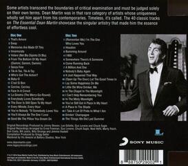 Musik-CD Dean Martin - The Essential Dean Martin (2 CD) - 2
