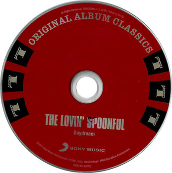 Musikk-CD The Lovin' Spoonful Original Album Classics (Reissue) (5 CD) - 3