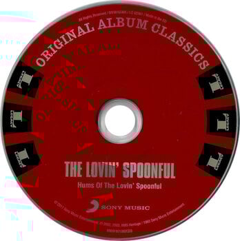 Musikk-CD The Lovin' Spoonful Original Album Classics (Reissue) (5 CD) - 4