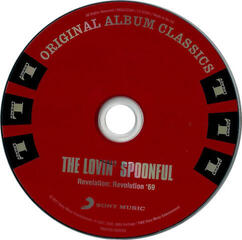 Musikk-CD The Lovin' Spoonful Original Album Classics (Reissue) (5 CD) - 5