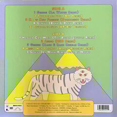 LP LSD - Labrinth, Sia & Diplo Present... LSD - Remixes (Limited Edition) (RSD 2024) (Purple Coloured) (LP) - 3