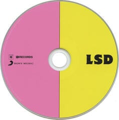 Muziek CD LSD - LSD (CD) - 1