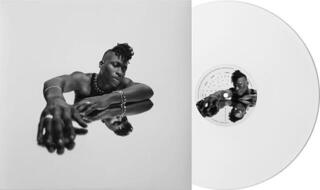 Disc de vinil Lucky Daye - Algorithm (White Coloured) (2 LP) - 1