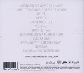 Music CD John Mayer - Continuum (CD) - 2