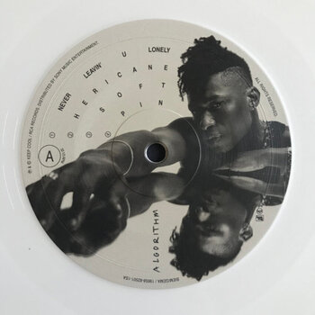 Disc de vinil Lucky Daye - Algorithm (White Coloured) (2 LP) - 3