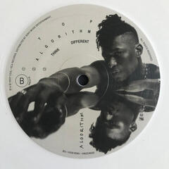 Disc de vinil Lucky Daye - Algorithm (White Coloured) (2 LP) - 3