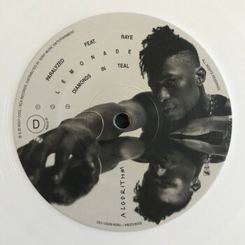 Disc de vinil Lucky Daye - Algorithm (White Coloured) (2 LP) - 6