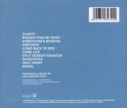 Hudební CD John Mayer - Heavier Things (CD) - 3