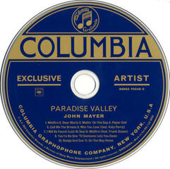 CD musique John Mayer - Paradise Valley (CD) - 1