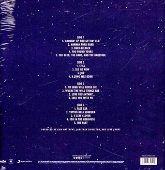 LP ploča Luke Combs - Gettin Old (2 LP) - 3