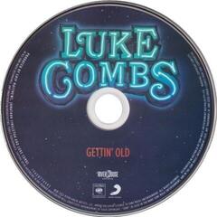 Zenei CD Luke Combs - Gettin Old (CD) - 1