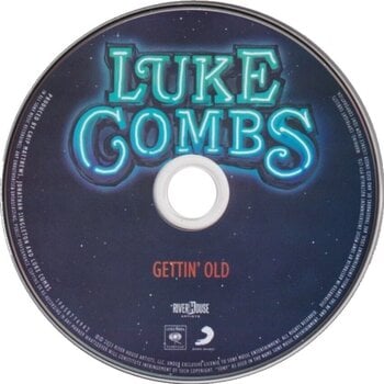 Glazbene CD Luke Combs - Gettin Old (CD) - 2