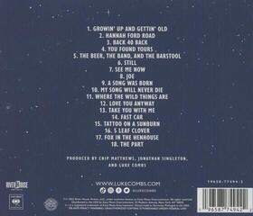 Zenei CD Luke Combs - Gettin Old (CD) - 2