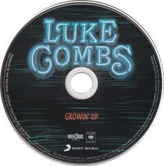 Zenei CD Luke Combs - Growin Up (CD) - 1
