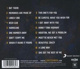 Muzyczne CD Luke Combs - This Ones For You Too (Deluxe Edition) (CD) - 1