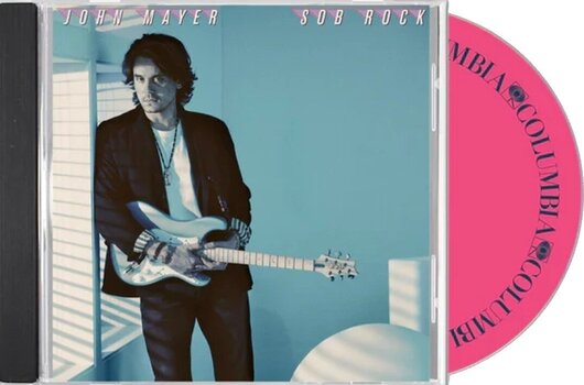 Zenei CD John Mayer - Sob Rock (CD) - 2