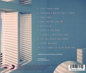 Musikk-CD John Mayer Sob Rock (CD) - 2