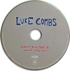 Zenei CD Luke Combs - What You See Is What You Get (CD) - 1
