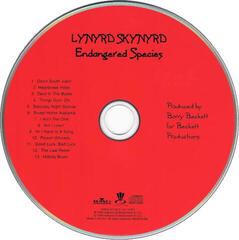Hudební CD Lynyrd Skynyrd - Endangered Species (CD) - 1