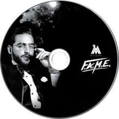 CD de música Maluma - F.A.M.E. (CD) - 1