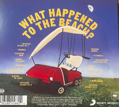 Glasbene CD Declan McKenna - What Happened To The Beach? (CD) - 3