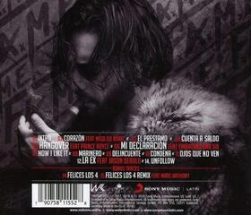 CD de música Maluma - F.A.M.E. (CD) - 2