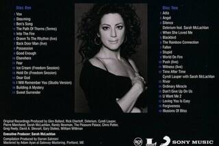 Musik-CD Sarah McLachlan - The Essential Sarah Mclachlan (2 CD) - 1