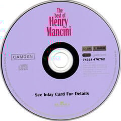 Musik-CD Henry Mancini - The Best Of Henry Mancini (Reissue) (CD) - 2