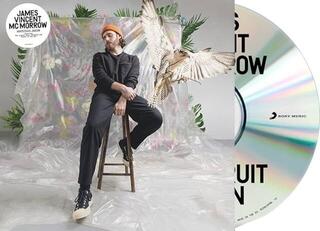 Muziek CD James Vincent McMorrow - Grapefruit Season (CD) - 1