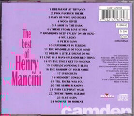 Musik-CD Henry Mancini - The Best Of Henry Mancini (Reissue) (CD) - 3
