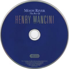 Musik-CD Henry Mancini - Moon River: The Best of Henry Mancini (CD) - 2