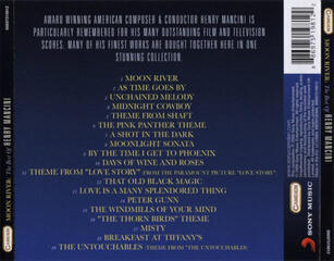 Musik-CD Henry Mancini - Moon River: The Best of Henry Mancini (CD) - 3