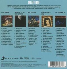 Musik-CD Meat Loaf - Original Album Classics (Reissue) (5 CD) - 1