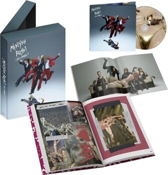 Hudební CD Maneskin - Rush! (Are U Coming?) (Deluxe Edition) (2 CD) - 2