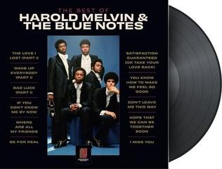 LP ploča Harold Melvin & The Blue Notes - The Best Of Harold Melvin & The Blue Notes (LP) - 1
