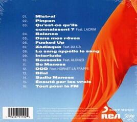 Muziek CD Soso Maness - Mistral (CD) - 1