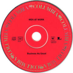 Music CD Men At Work - Business As Usual (Reissue) (Remastered) (CD) - 1