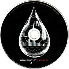 CD muzica Midnight Oil - Resist (CD) - 1