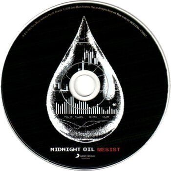 Musik-CD Midnight Oil - Resist (CD) - 2