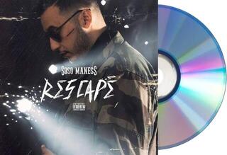 Muziek CD Soso Maness - Rescapé (CD) - 1